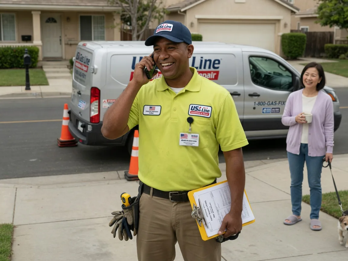 Gas Line Installation Gallion, AL FAQs